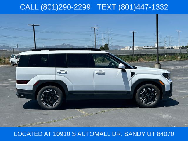 hyundai santa fe 2025 5NMP2DGL9SH134556 image hyundai santa fe 2025 5NMP2DGL9SH134556 image